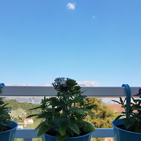 Apartman Lucija Korčula Exterior foto