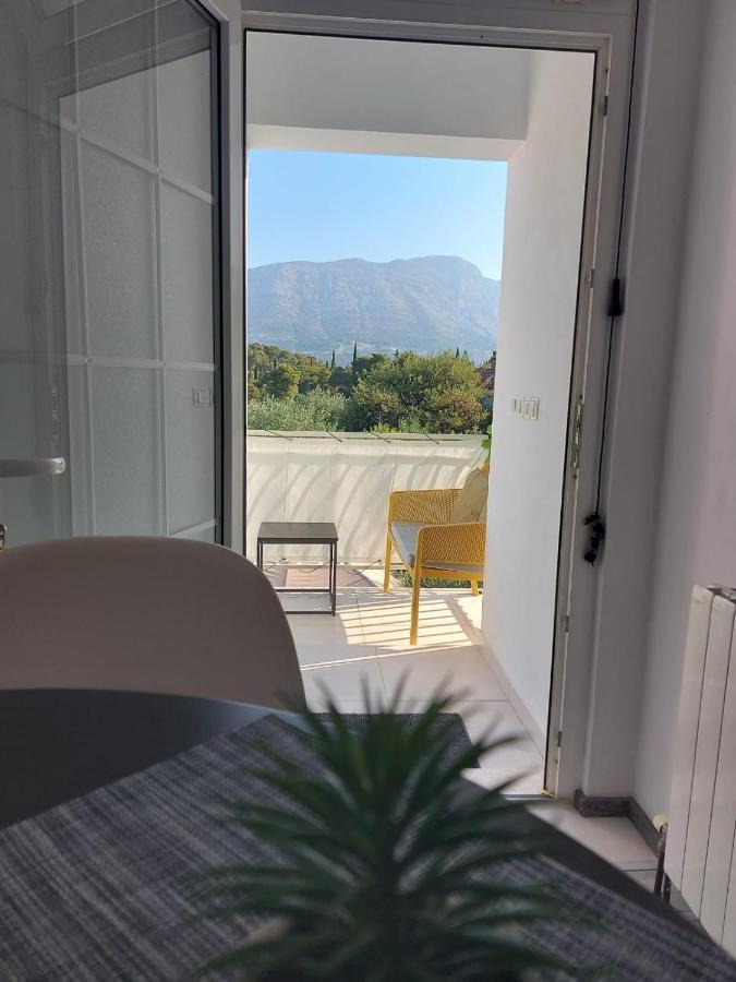Apartman Lucija Korčula Exterior foto