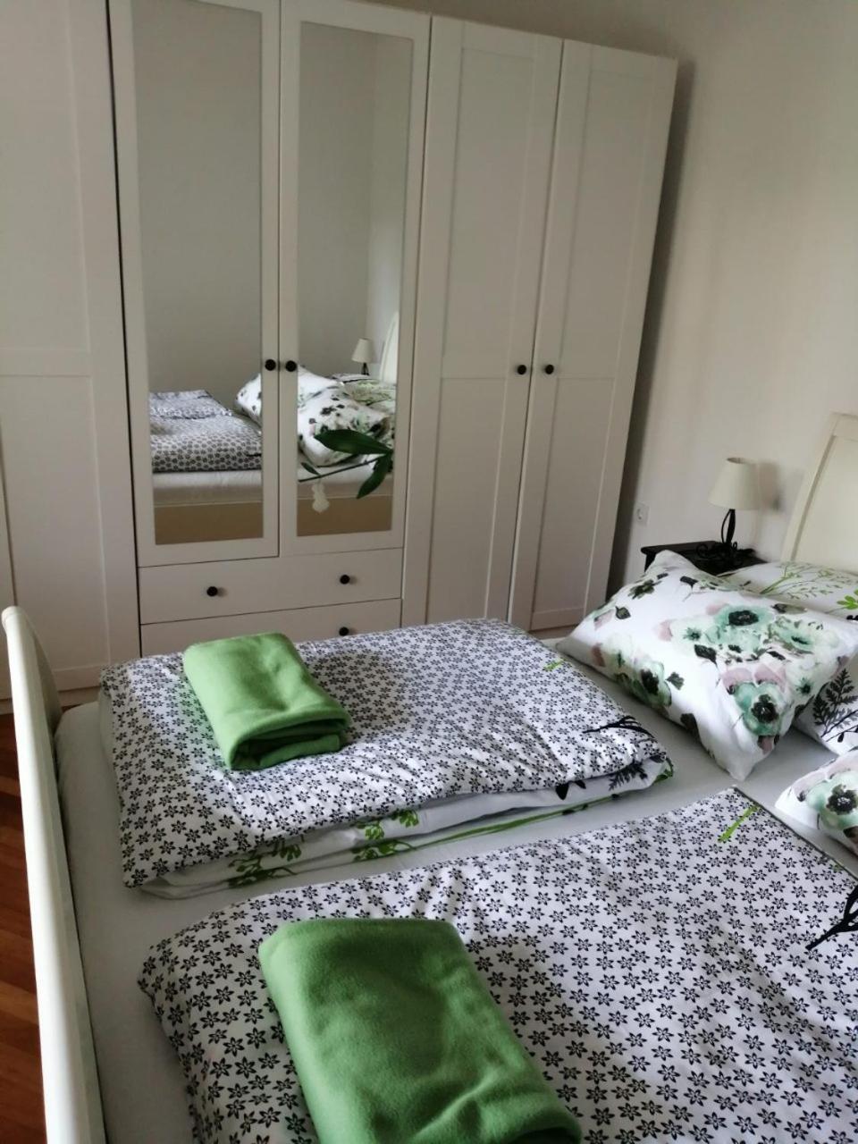 Apartman Lucija Korčula Exterior foto