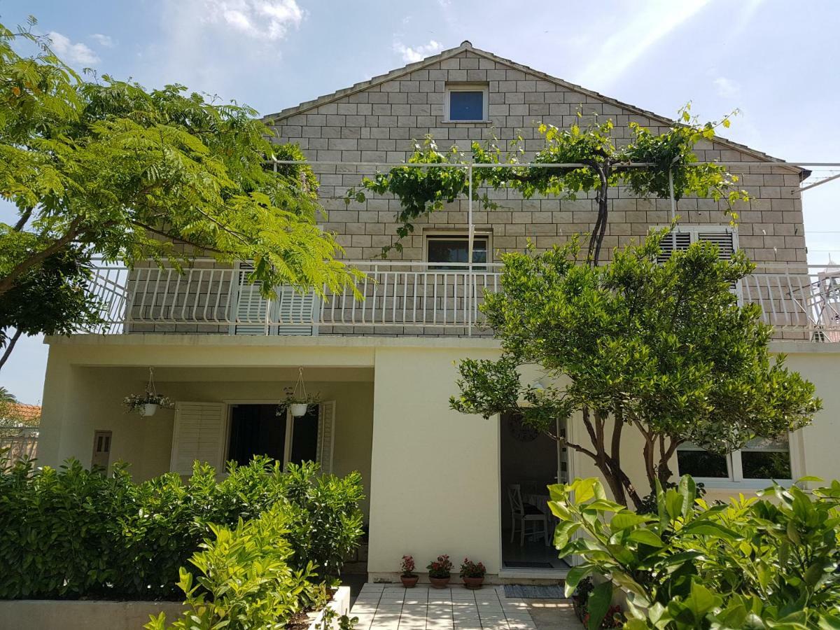 Apartman Lucija Korčula Exterior foto