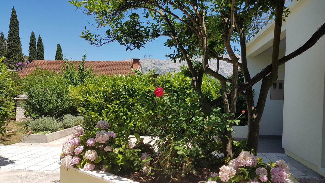Apartman Lucija Korčula Exterior foto